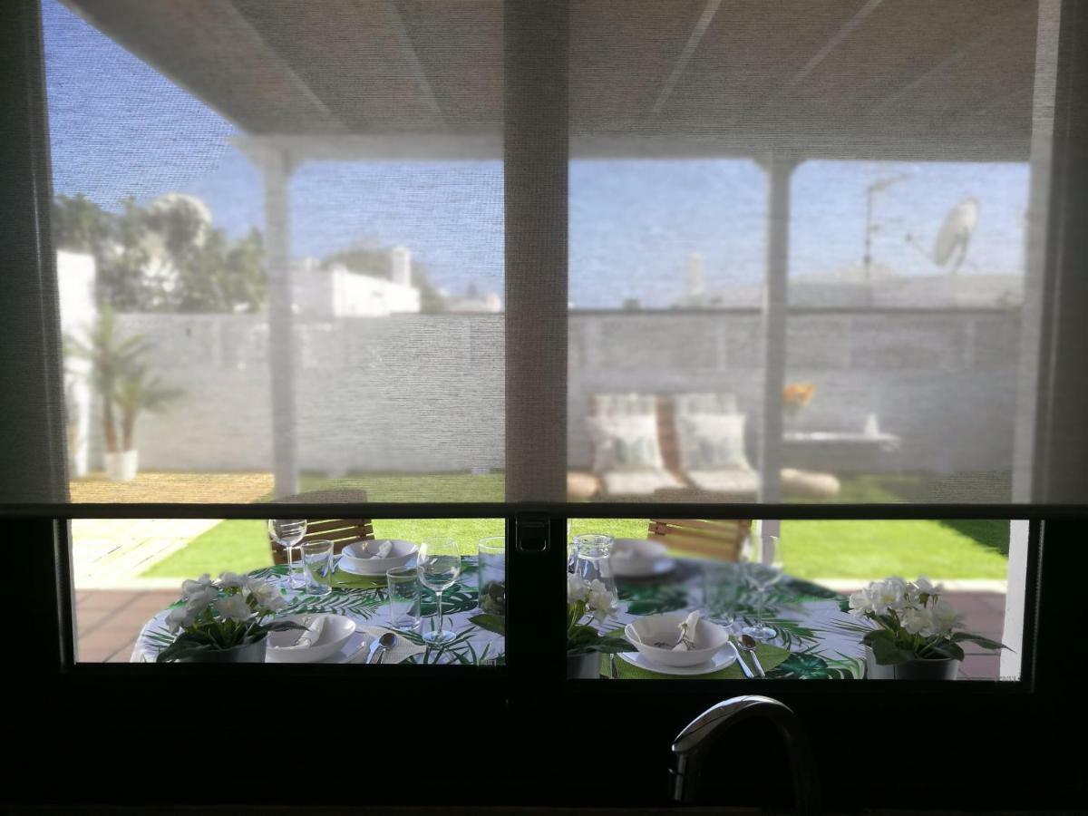 Casita La Concha Villa Playa Honda  Kültér fotó