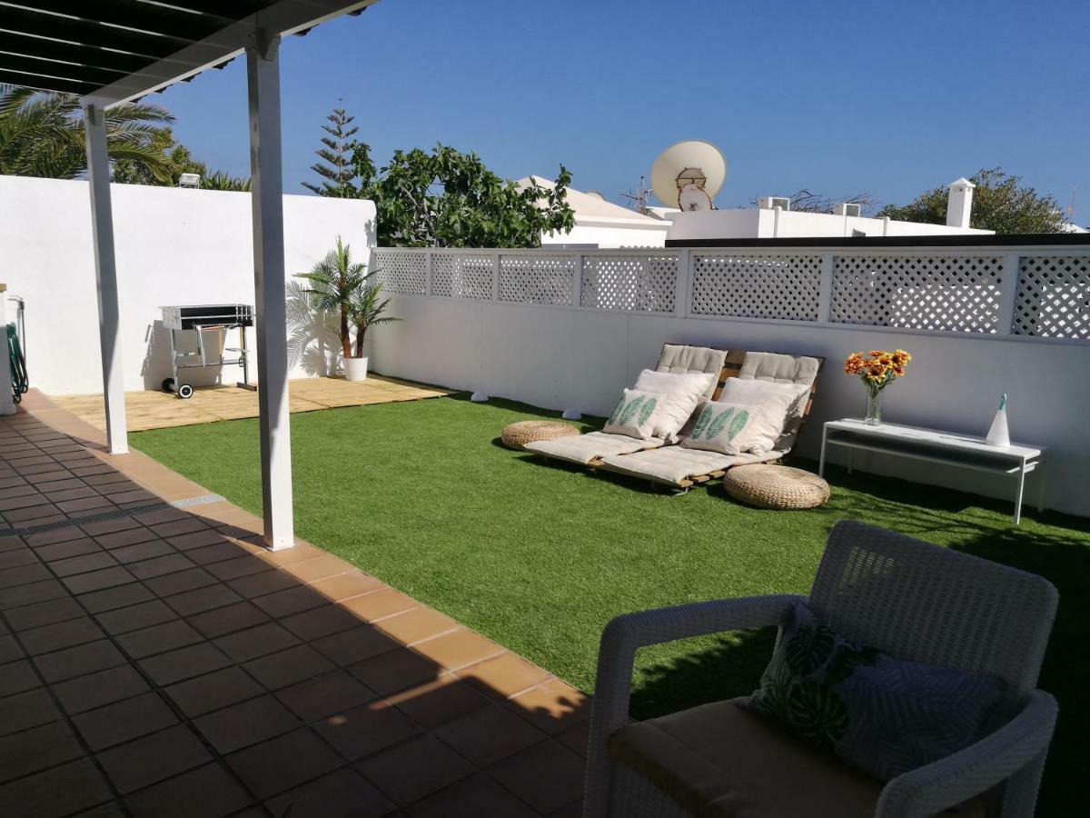 Casita La Concha Villa Playa Honda  Kültér fotó